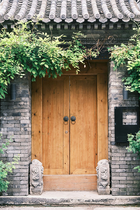 Décapage extérieur porte d'entrée Décapage extérieur porte d'entrée
